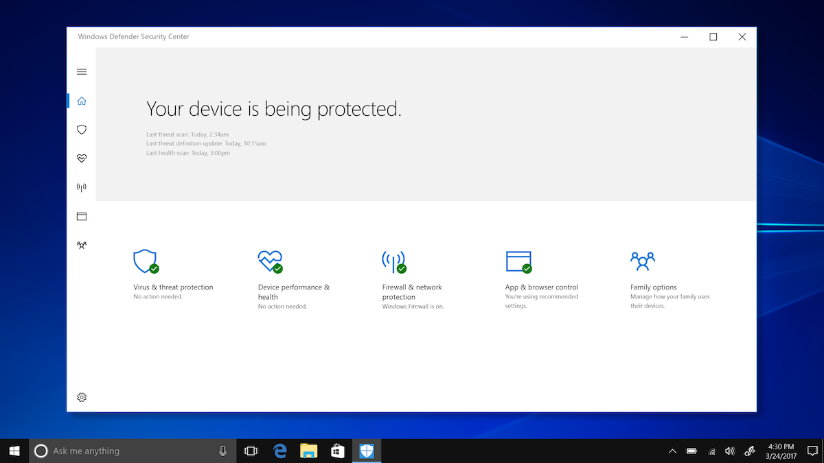 Windows 10