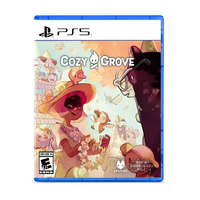 Cozy Grove - PS5 |$29.99 $21.82 at Amazon
Save $8.17  Buy it if:&nbsp;
✅ You want to try a slightly spooky cozy game
✅ You like beautiful game art

Don't buy it if:&nbsp;
