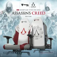 Secretlab Assassin's Creed Collection