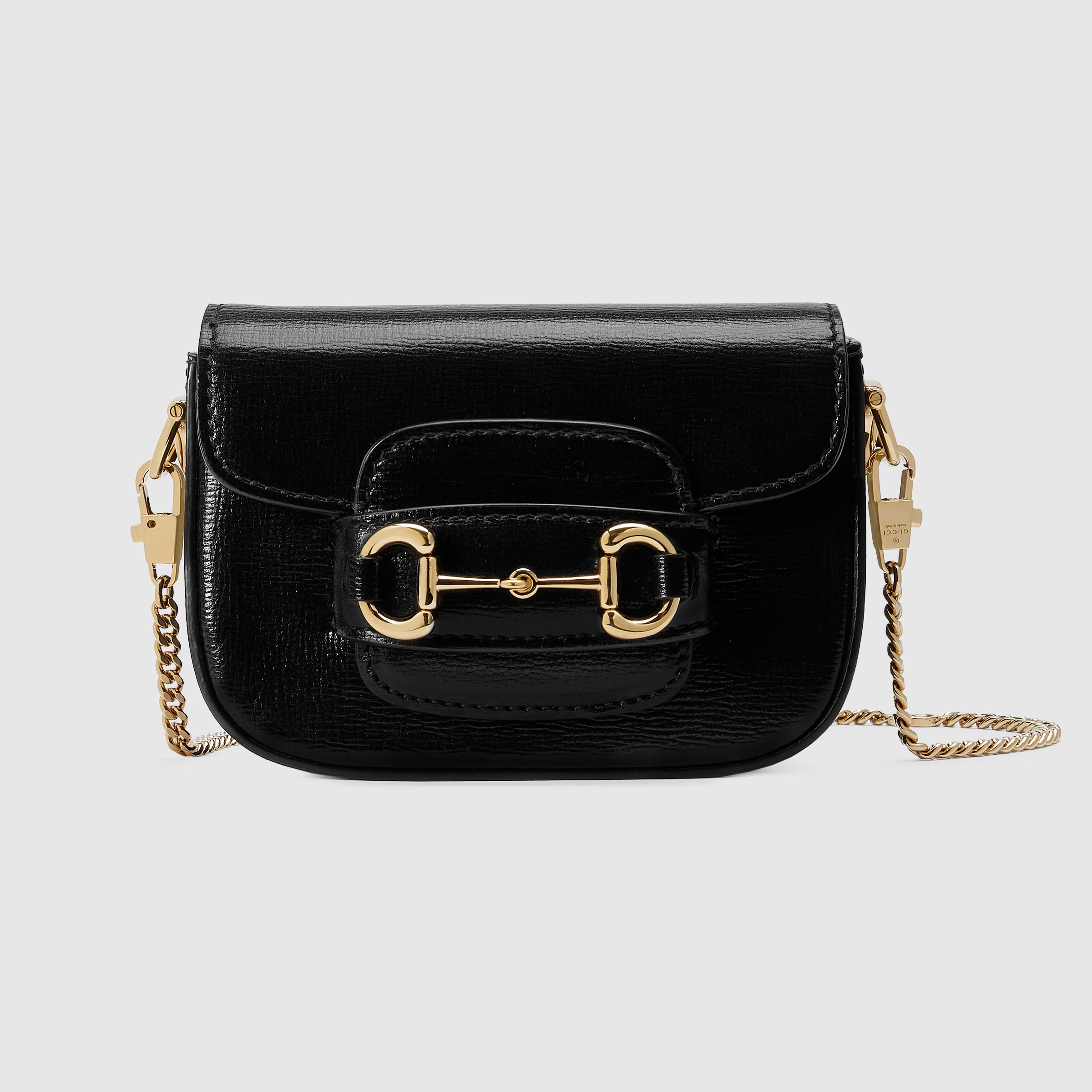 Gucci Horsebit 1955 Aura Small Shoulder Bag