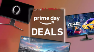 Prime Day Monitor Deals Cover