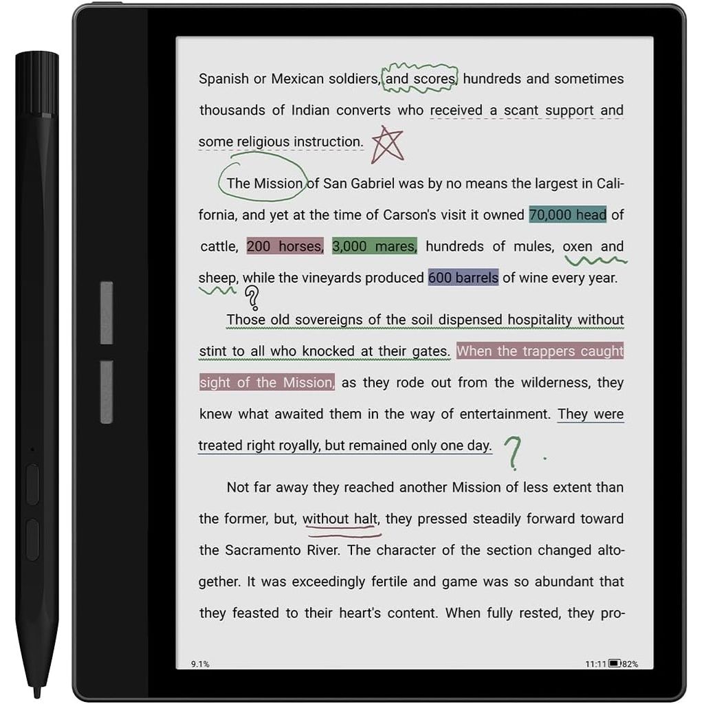 Best E Ink tablet | Android Central