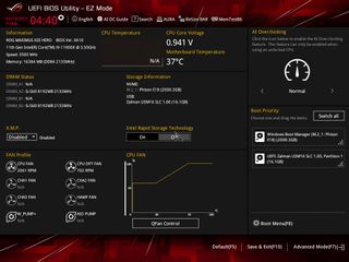 Asus ROG Maximus XIII Hero