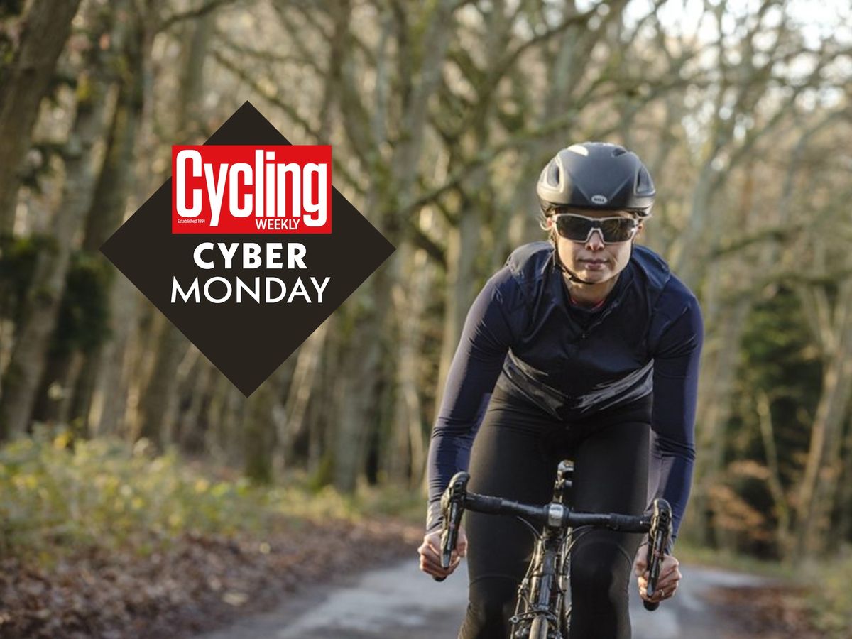 cyber monday road bike deals