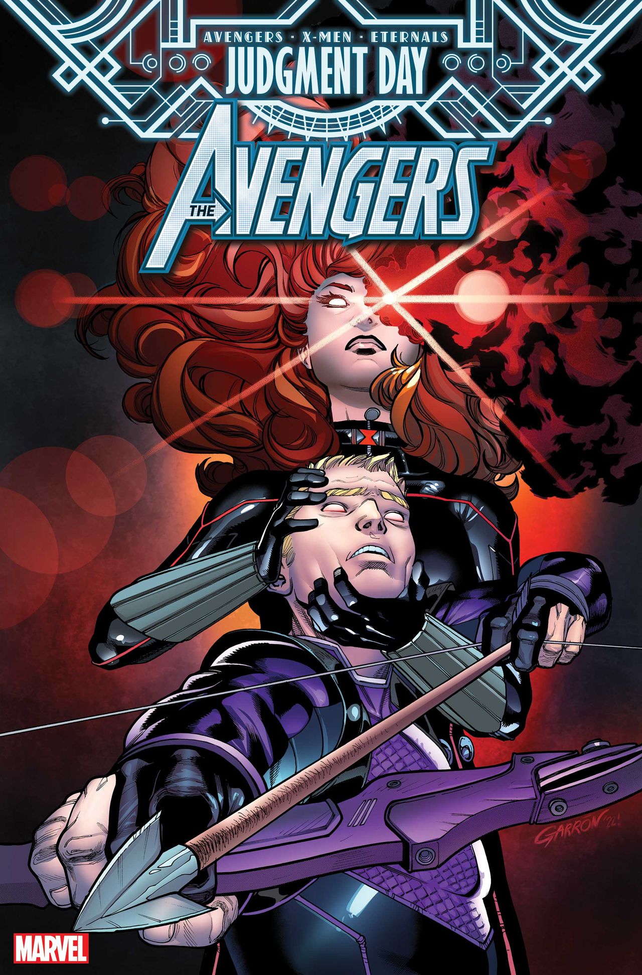 Marvel Comics August 2022 solicitations