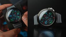 Nubeo x Atari Asteroids watch