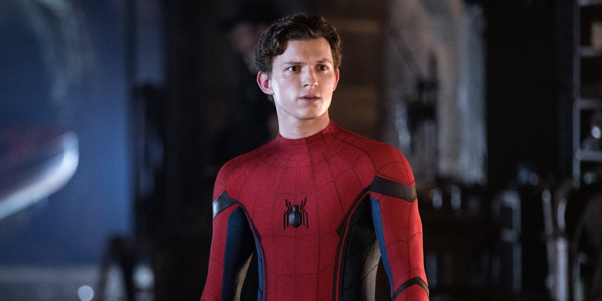 Spider-Man Far From Home