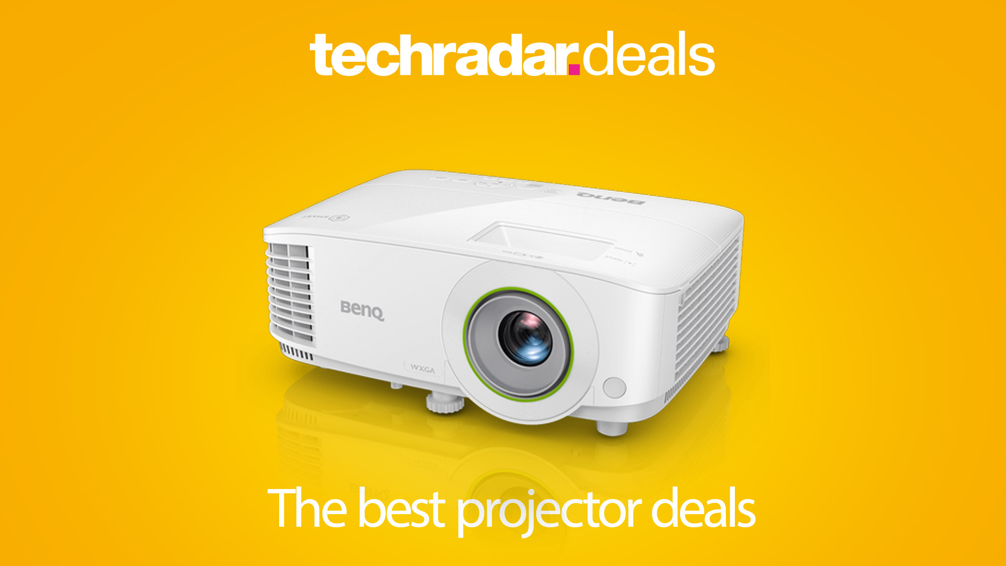 The Best Projector Sales And Deals For September 2021 Techradar