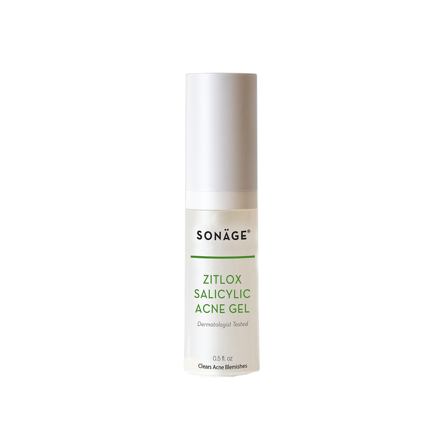 Zitlox Salicylic Acne Gel® - 15ml