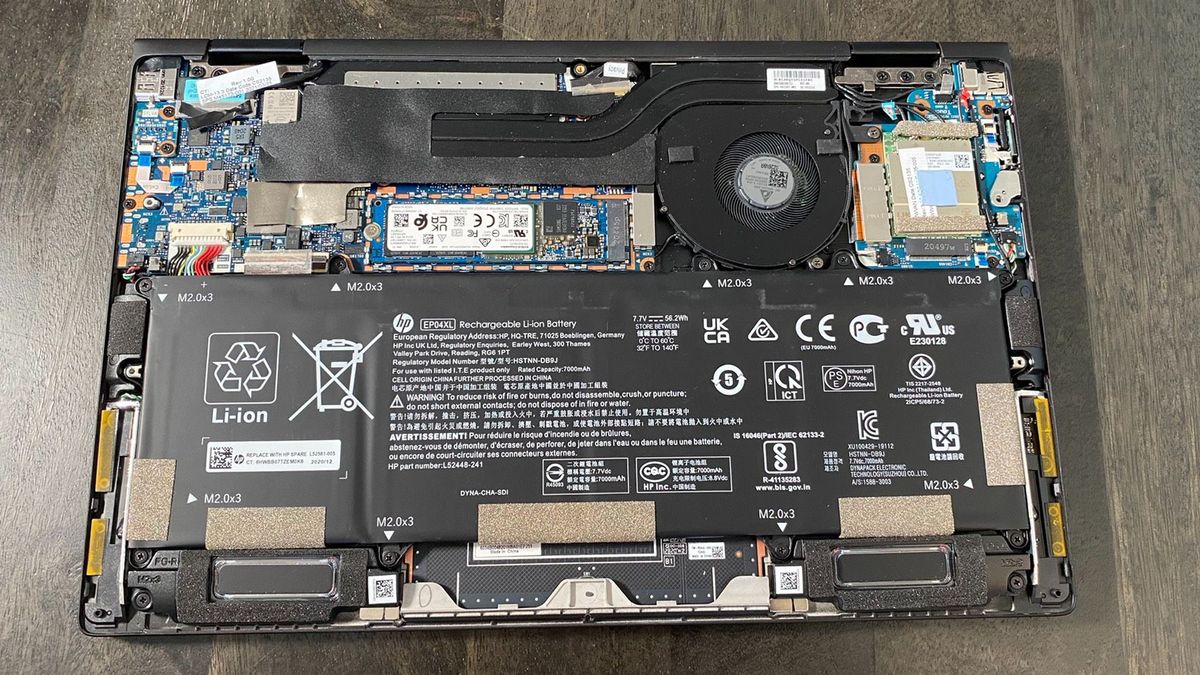 HP Elite Dragonfly Max