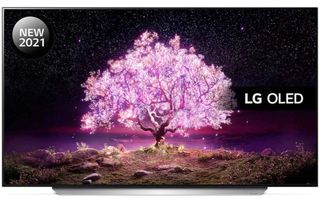 LG 65" OLED 4K TV OLED65C1