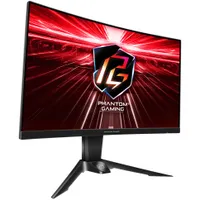6. ASRock Phantom PG27Q15R2A | 27-inch | 1440p | 165 Hz | VA | $209.99 $142.77 at Newegg (save $67.22)