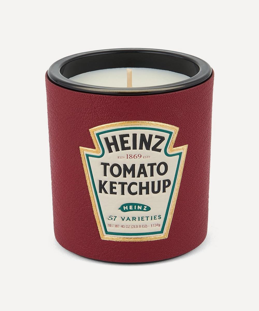 Ketchup Candle