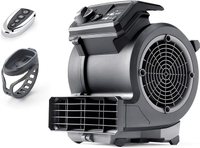 Vacmaster Cardio54 fan with remote: Was £99.99, now £75.67| Save 24% at Amazon UK