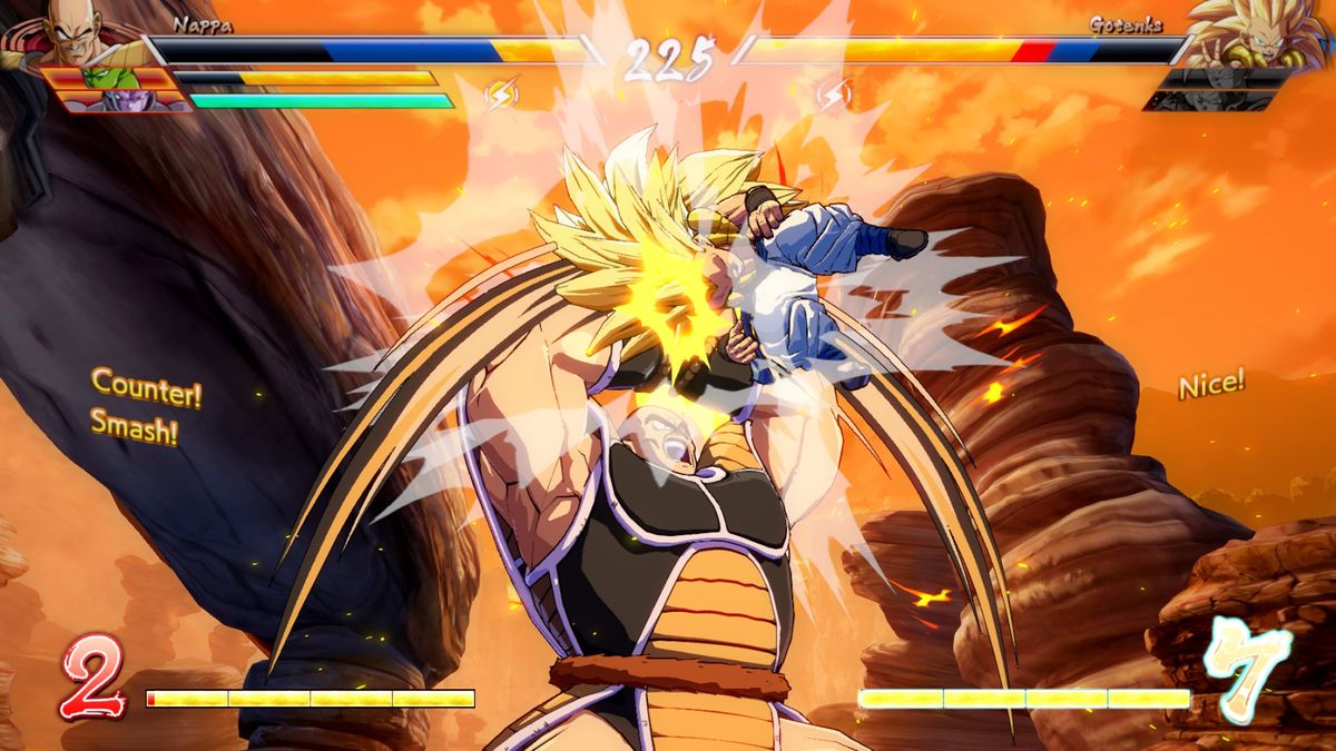 Dragon Ball FighterZ Review | PC Gamer