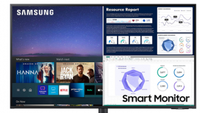 SAMSUNG 43 Inch 4K Smart Monitor