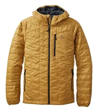Men's PrimaLoft Packaway Hooded Jacket: was $199 now $159 @ L.L. Bean
Editor's choice!