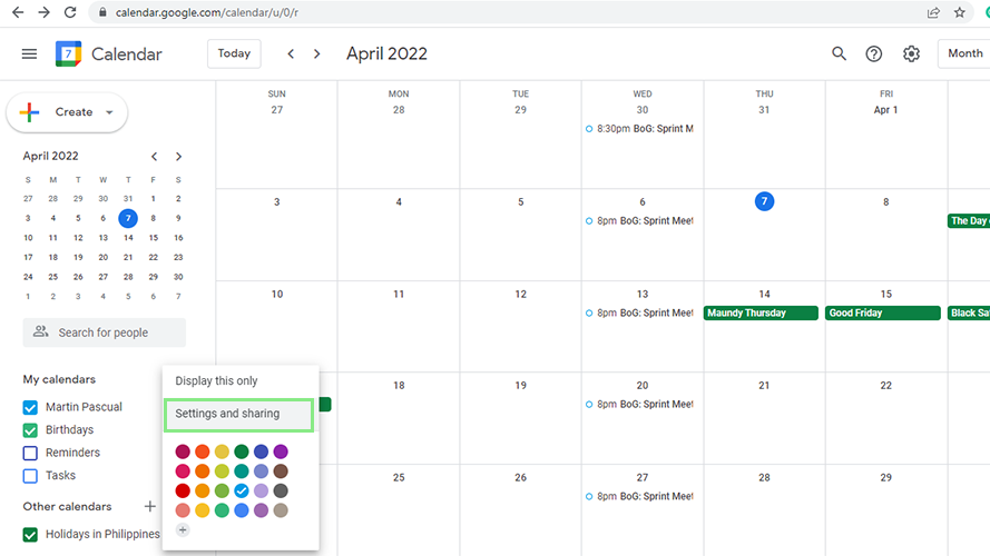 How to add Google Calendar to Outlook Laptop Mag