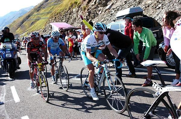 Levi Leipheimer (Astana).