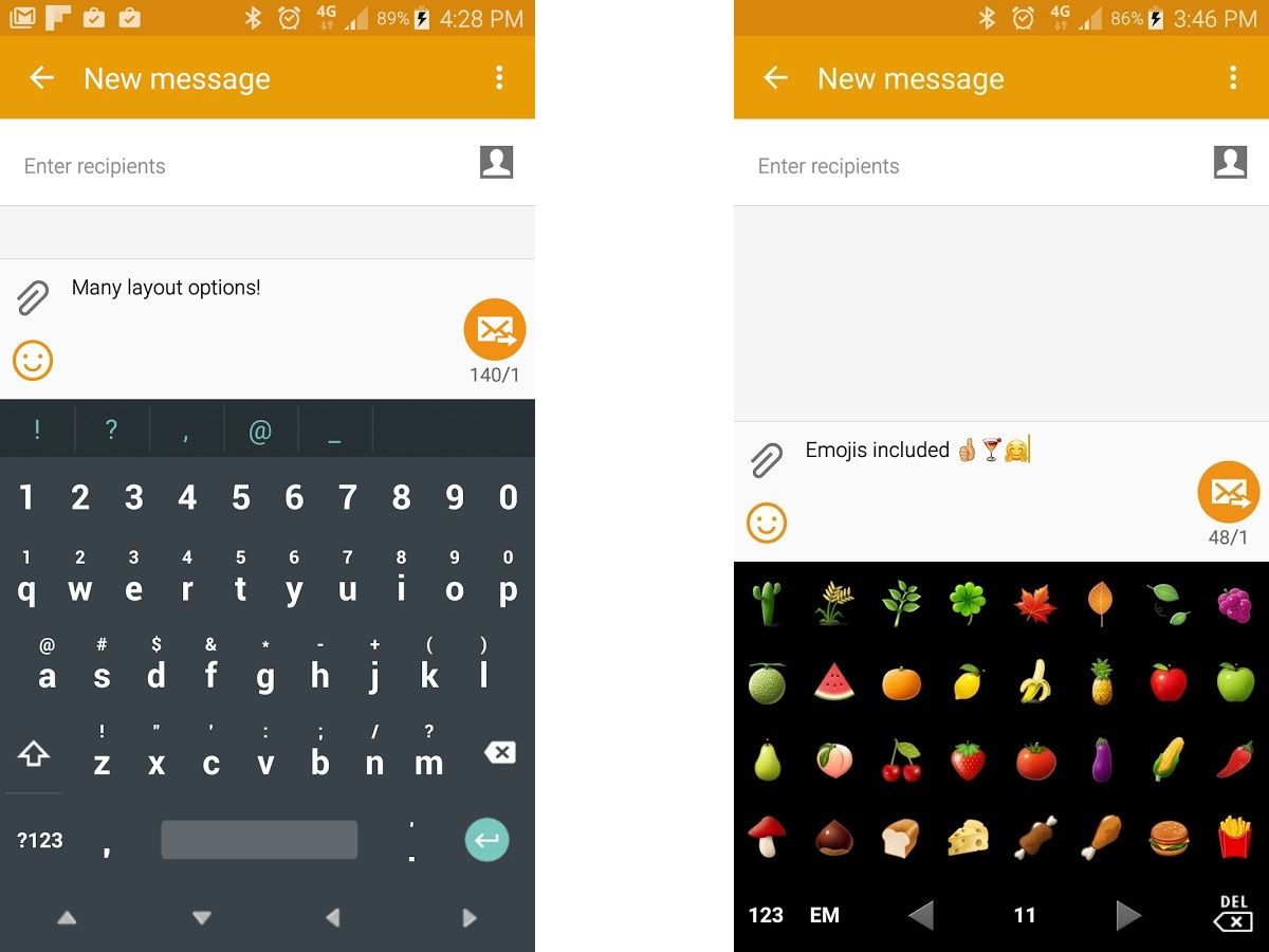 15 Best Android Keyboard Apps Tom S Guide - 