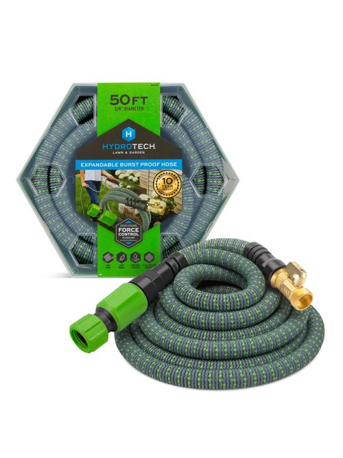 Hydrotech 50 ft. Expandable Garden Hose