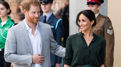 Prince Harry, Meghan Markle