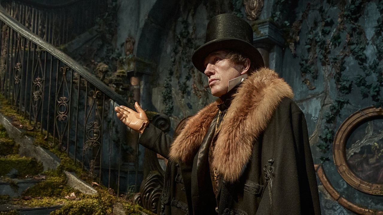 Frankenstein on Netflix