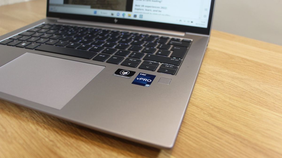HP ZBook Firefly G9 14 review: all-day power at a high price | Live Science