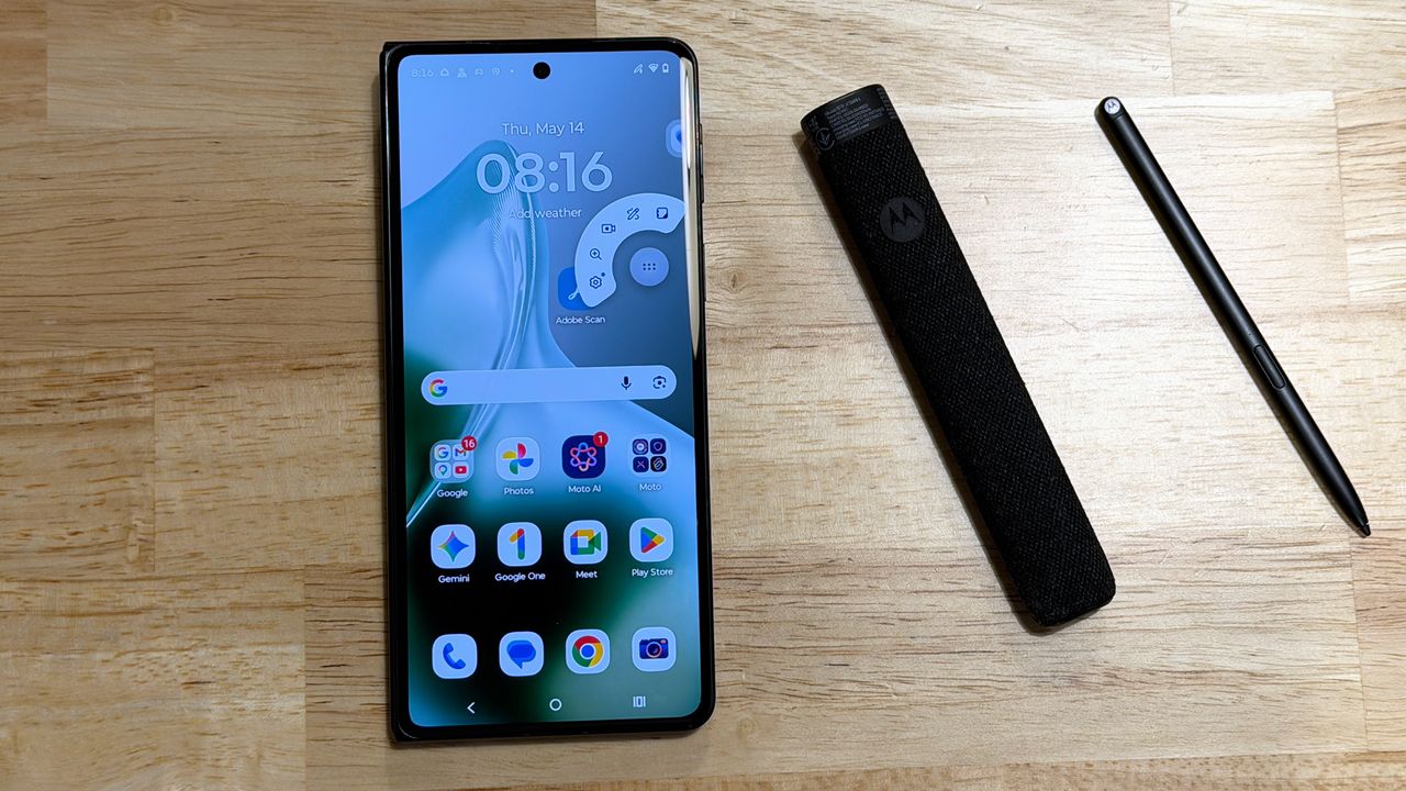 Motorola Razr Fold 2026 Review