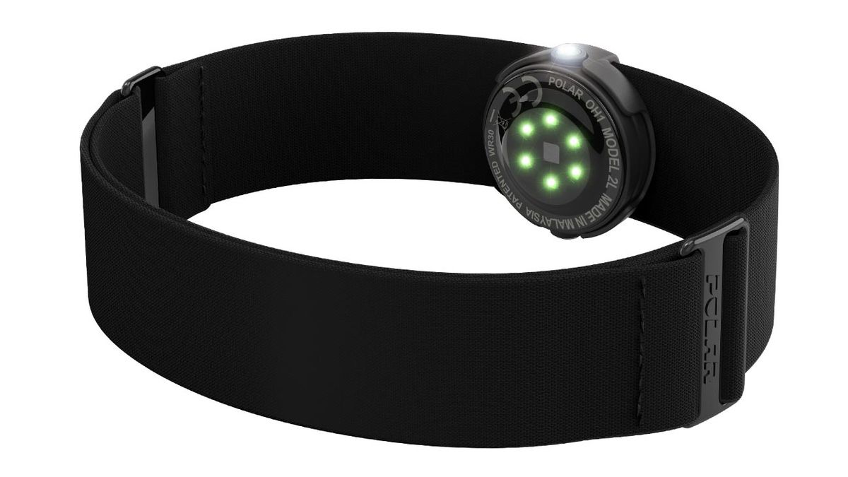 best wrist heart rate monitor for running