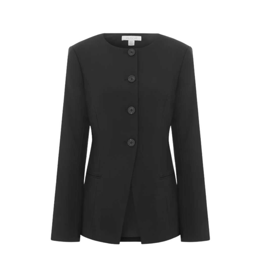 ALIGNE, Daphne Waisted Blazer