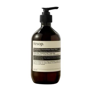 AESOP hand wash