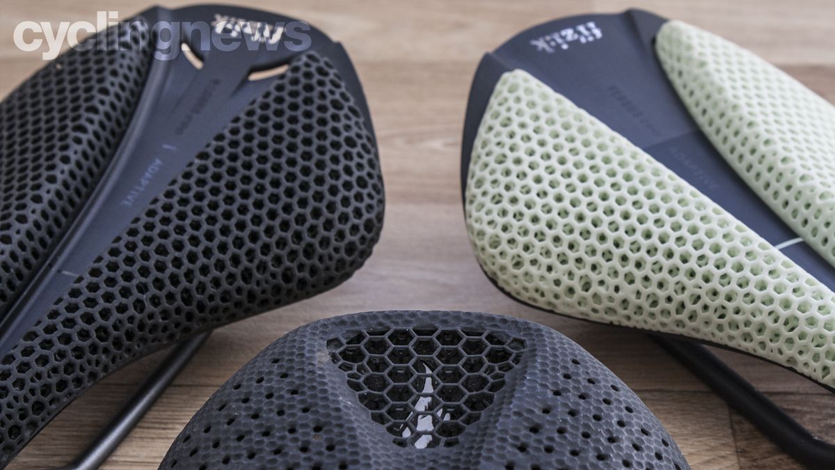 Best 3D-Printed Road Bike Saddle