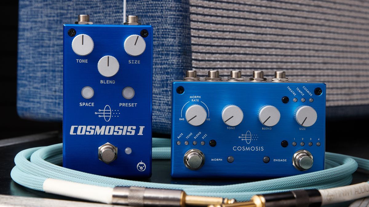 Pigtronix Cosmosis 1