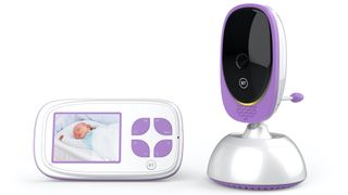 BT Smart Video Baby Monitor with 2.8” Screen