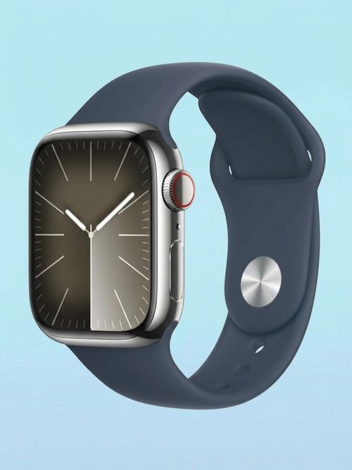 Apple Watch Series 9 [GPS + Cellular 45mm]&nbsp;