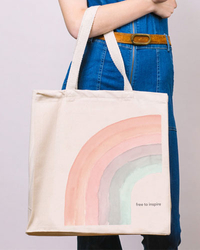 The Tote Project's Free To Inspire Tote