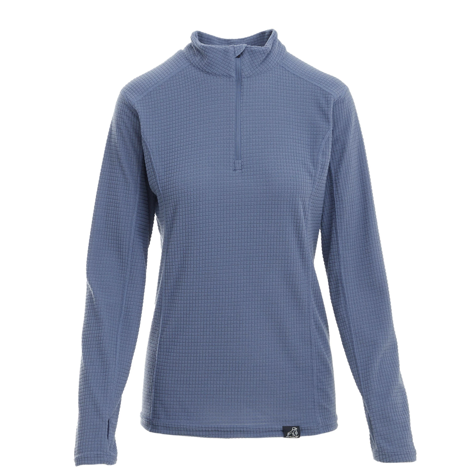 studio shot of the Páramo Grid Technic top