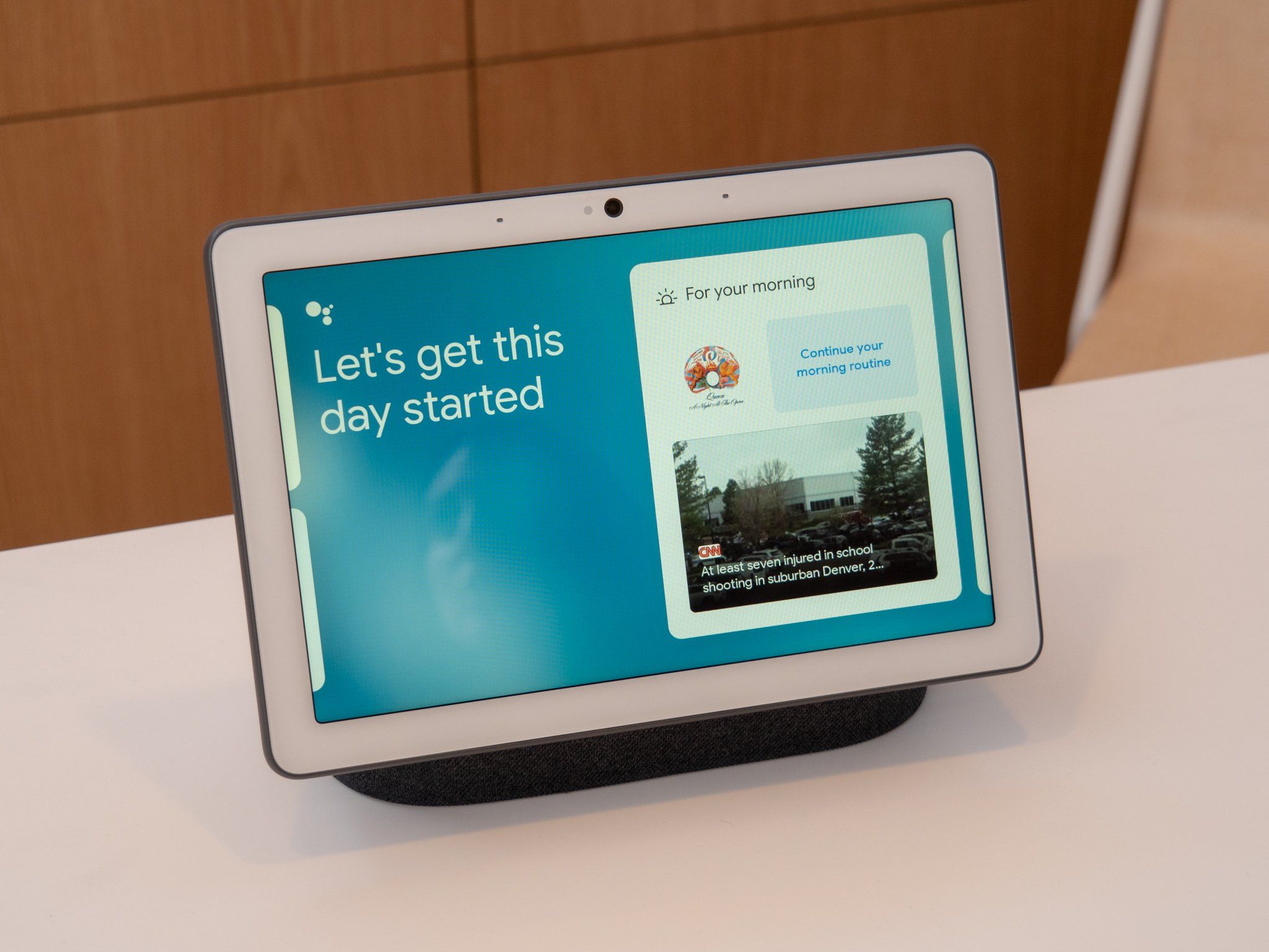 Google Assistant smart displays will soon be able to show web pages ...