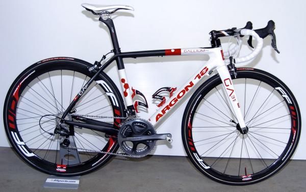 We got a sneak peek at Argon 18's revised Gallium Pro in Melbourne.