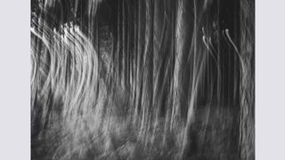 How to create abstract shots using ICM