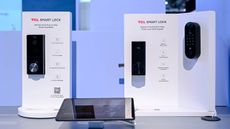 TCL smart locks at CES 2025