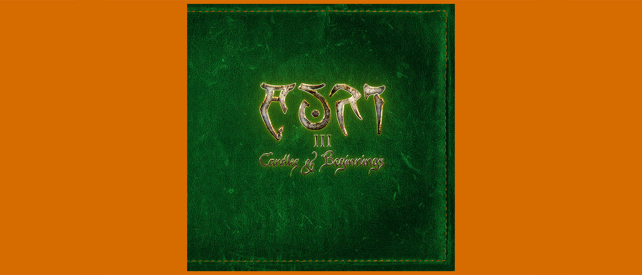 Auri – III – Candles & Beginnings