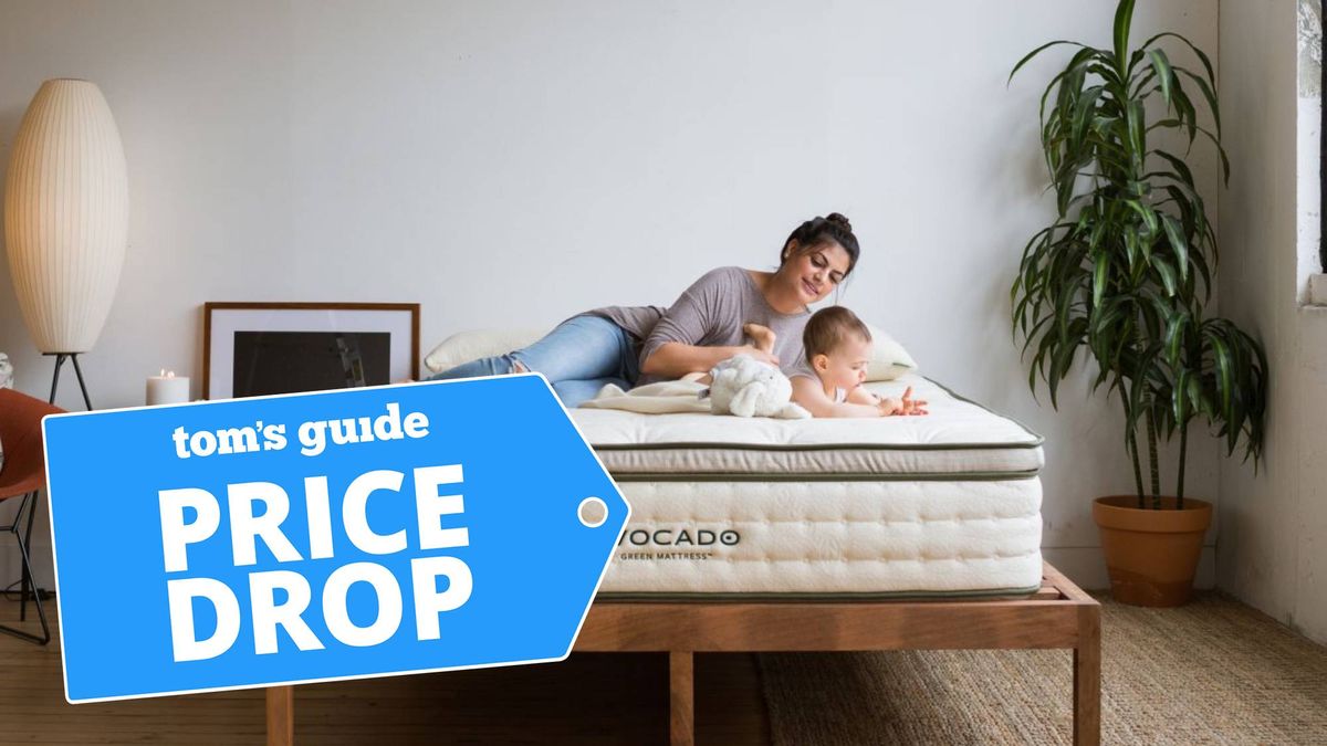 I've found the best organic mattress for heavy people, and it's up to $405 off in new sale
