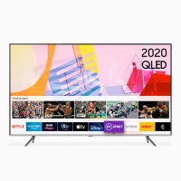 Samsung 65-inch QE65Q65T QLED TV: £899 £799 at John Lewis83700211