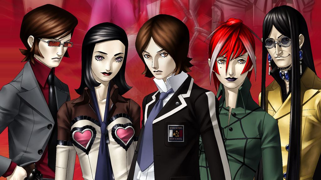 Best Persona games, ranked worst to best | GamesRadar+