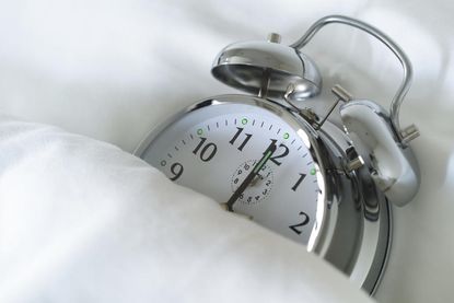 Study: You should get 7 hours of sleep each night, not 8