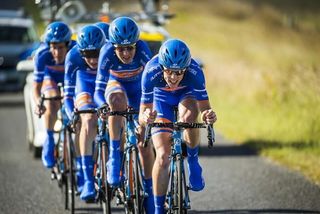Stage 3 - Tour of Toowoomba: Avanti cruise to TTT victory