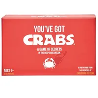 You've got crabs | 183 kronor hos Amazon You've got crabs | 183 kronor hos Amazon