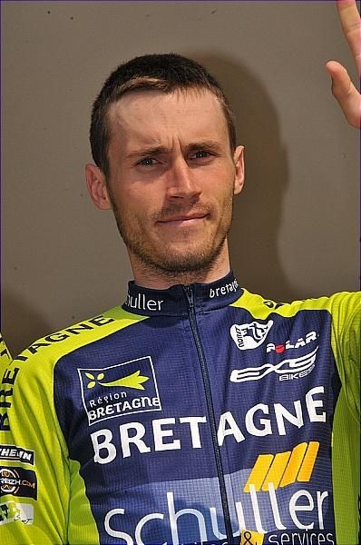 Florian Vachon (Bretagne - Schuller)